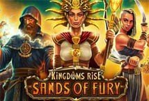 Kingdoms Rise Sands of Fury slot